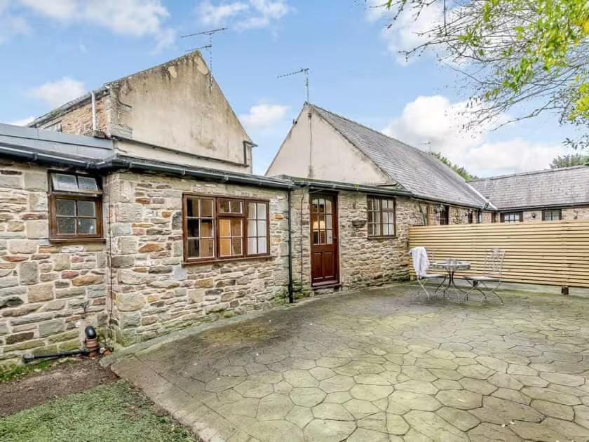 Barlow Country Club - Mill Farm Cottages Dronfield Bagian luar foto